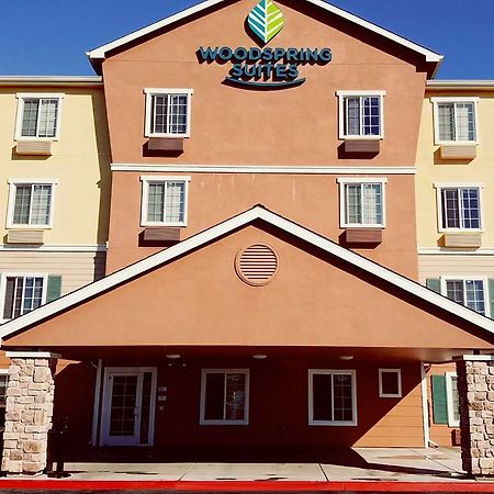 Woodspring Suites Сакраменто Екстериор снимка