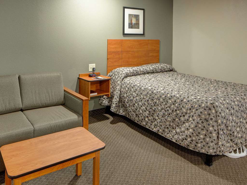 Woodspring Suites Сакраменто Стая снимка