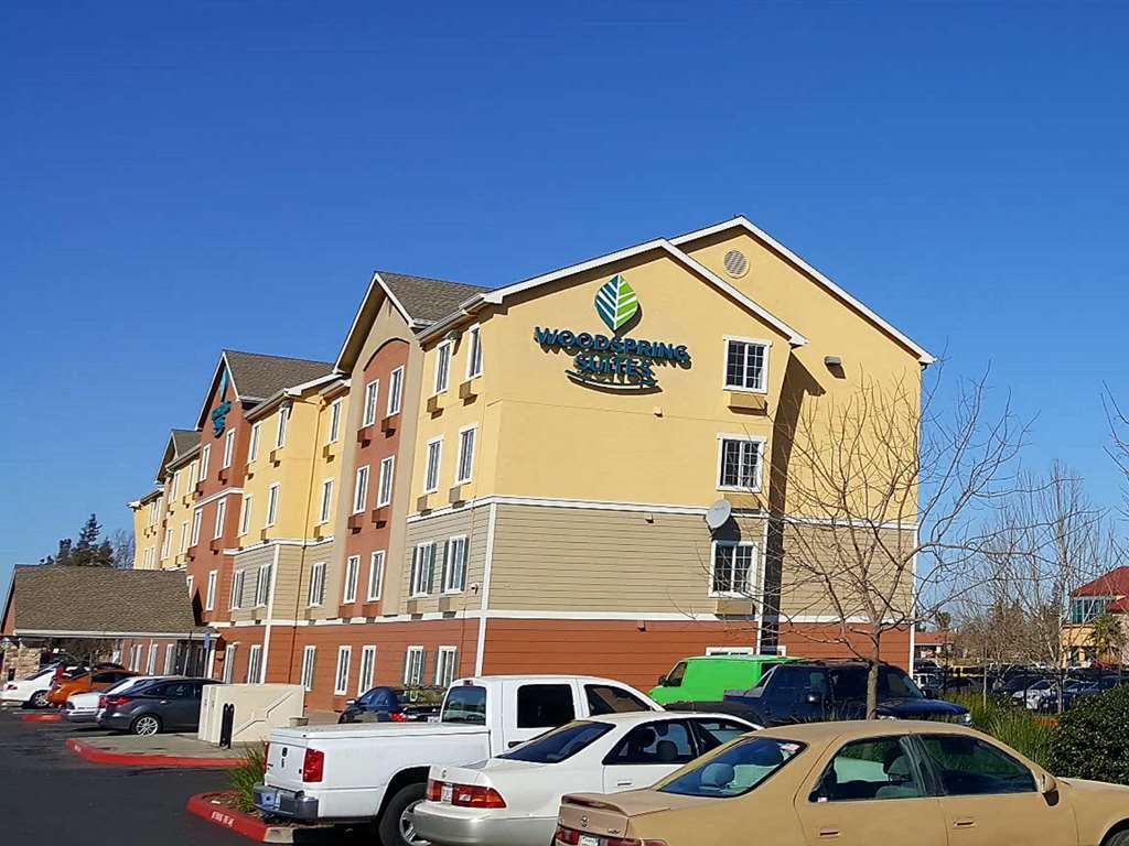 Woodspring Suites Сакраменто Екстериор снимка