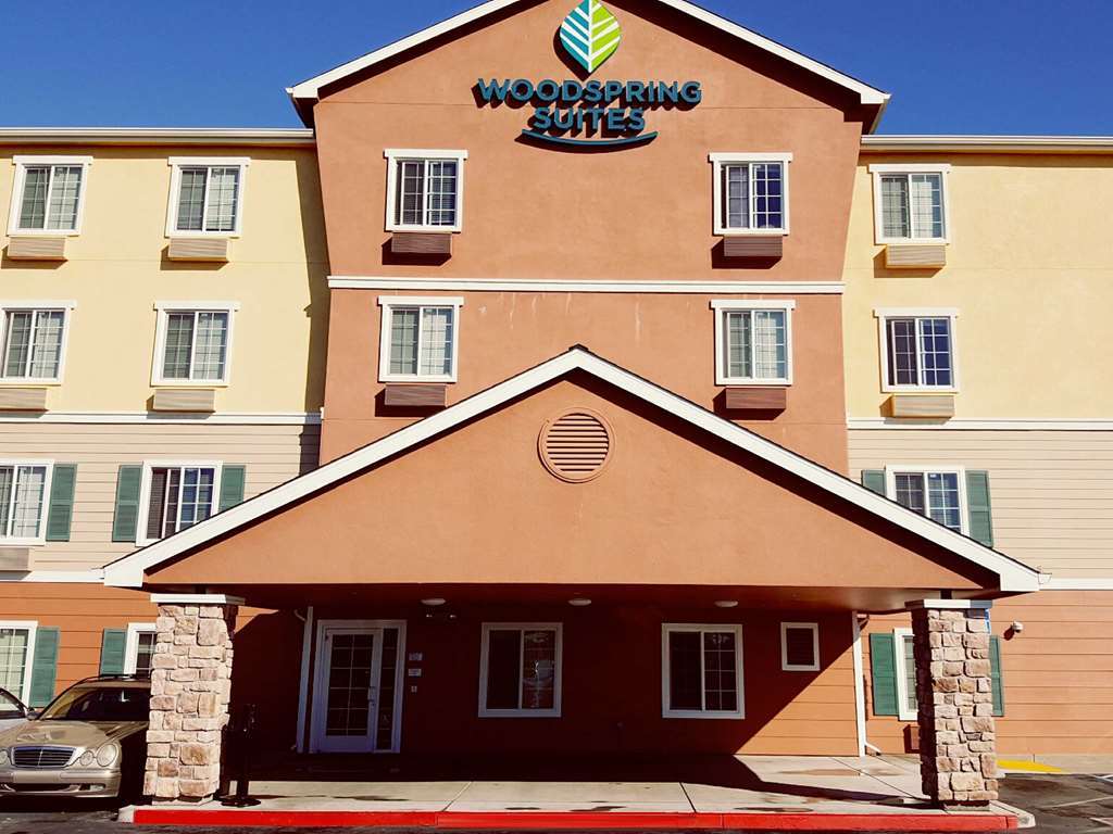 Woodspring Suites Сакраменто Екстериор снимка