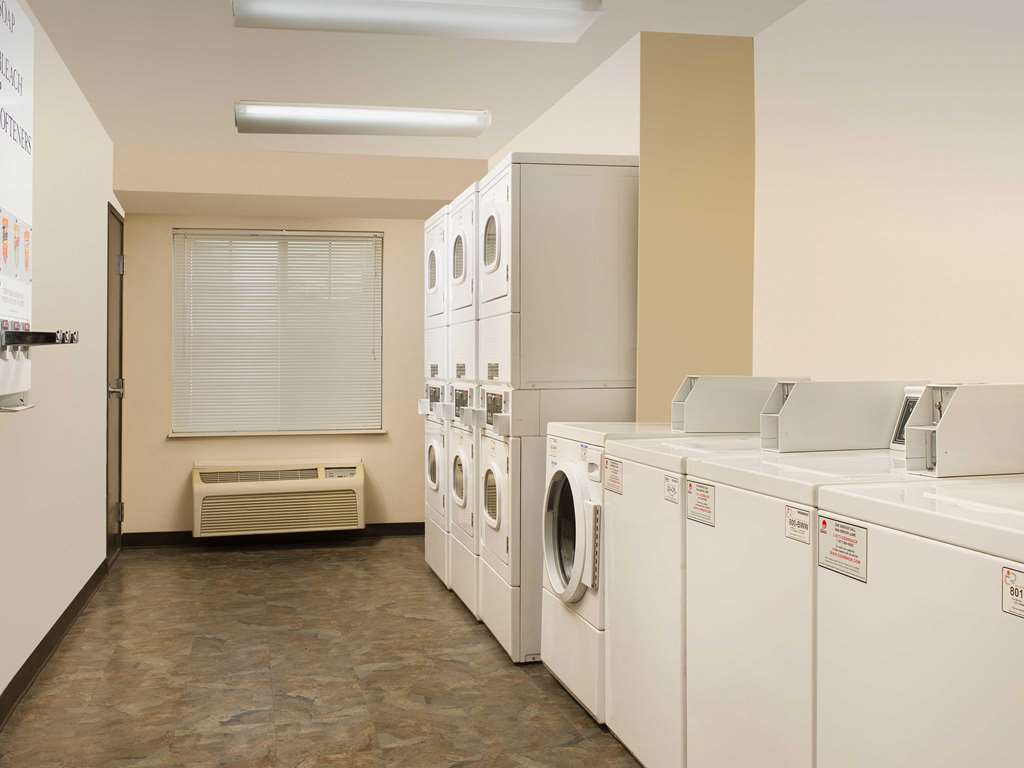 Woodspring Suites Сакраменто Съоръжения снимка