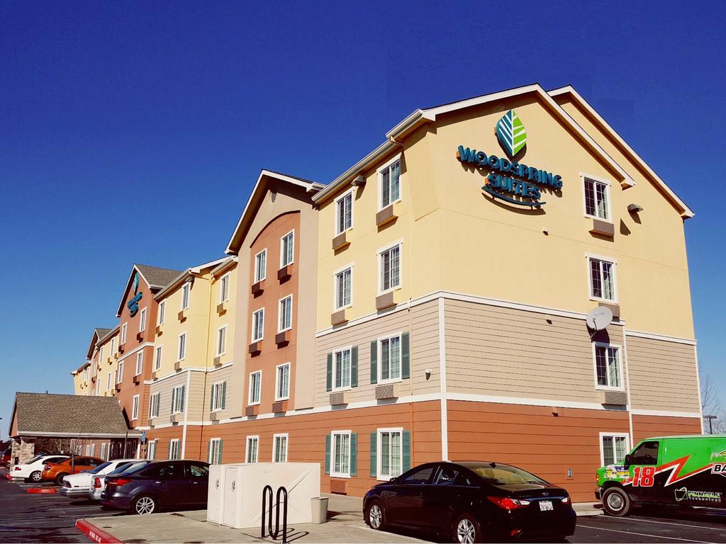 Woodspring Suites Сакраменто Екстериор снимка