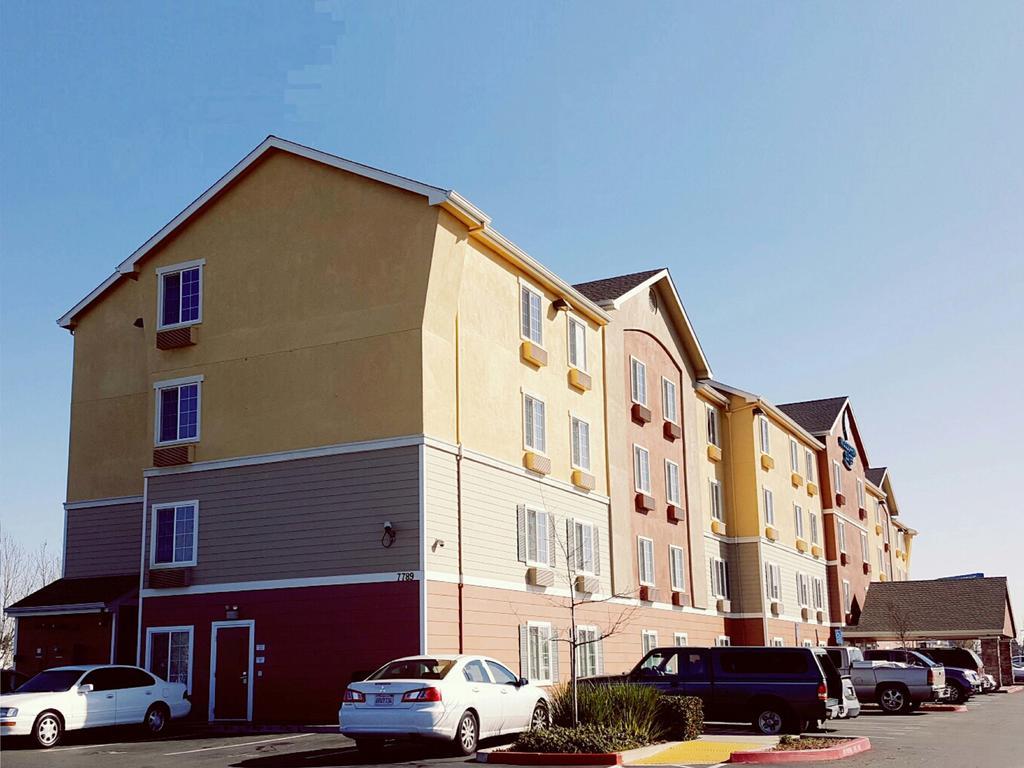 Woodspring Suites Сакраменто Екстериор снимка